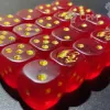 Описание картинки Dice Set от ССП по цене 3 100руб | Свободный Рынок Миниатюр - СРМ - изображение - №5