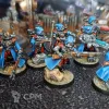 Описание картинки Skitarii vanguard от Nazgul of Mordovia по цене 4 000руб | Свободный Рынок Миниатюр - СРМ - изображение - №2