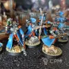 Описание картинки Skitarii vanguard от Nazgul of Mordovia по цене 4 000руб | Свободный Рынок Миниатюр - СРМ - изображение - №3
