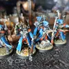 Описание картинки Skitarii vanguard от Nazgul of Mordovia по цене 4 000руб | Свободный Рынок Миниатюр - СРМ - изображение - №4