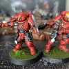 Описание картинки Primaris Reivers (Blood Angels) от Nazgul of Mordovia по цене 4 000руб | Свободный Рынок Миниатюр - СРМ - изображение - №5
