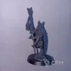 Описание картинки Шаманы бистов от Red Ember по цене 2 200руб | Свободный Рынок Миниатюр - СРМ - изображение - №2