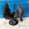 Описание картинки Magnus the Red от zapadlo1395 по цене 1 500руб | Свободный Рынок Миниатюр - СРМ - изображение - №3