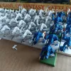 Описание картинки Ящеры и скинки / Saurus Warriors, Skink Archers от Red Ember по цене 7 500руб | Свободный Рынок Миниатюр - СРМ - изображение - №3