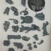 Описание картинки captain in terminator armour из crux terminatus от ouklo по цене 3 000руб | Свободный Рынок Миниатюр - СРМ - изображение - №2
