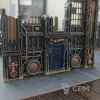 Описание картинки Killzone Volkus + Поле от Nazgul of Mordovia по цене 22 000руб | Свободный Рынок Миниатюр - СРМ - изображение - №7