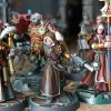 Описание картинки Kill Team: Inquisitorial Agents (Агенты Инквизиции) — Полный покрас от Nazgul of Mordovia по цене 20 000руб | Свободный Рынок Миниатюр - СРМ - изображение - №2