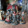 Описание картинки Kill Team: Inquisitorial Agents (Агенты Инквизиции) — Полный покрас от Nazgul of Mordovia по цене 20 000руб | Свободный Рынок Миниатюр - СРМ - изображение - №7