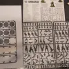 Описание картинки US Airborne plastic boxed set (17 минек) от paterdrag по цене 2 500руб | Свободный Рынок Миниатюр - СРМ - изображение - №3