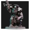 Описание картинки Cataphractii Terminators от Печатный подвальчик по цене 1 400руб | Свободный Рынок Миниатюр - СРМ - изображение - №2