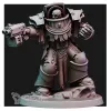 Описание картинки Cataphractii Terminators от Печатный подвальчик по цене 1 400руб | Свободный Рынок Миниатюр - СРМ - изображение - №3