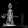 Описание картинки General Atraxes от Naggaroth Night по цене 700руб | Свободный Рынок Миниатюр - СРМ - изображение - №4