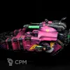 Описание картинки Kratos Heavy Assault Tank от Eidolon по цене 16 000руб | Свободный Рынок Миниатюр - СРМ - изображение - №2