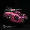 Описание картинки Sicaran Battle Tank от Eidolon по цене 15 000руб | Свободный Рынок Миниатюр - СРМ - изображение - №3
