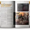 Описание картинки Руководство по правилам Warcry Core Book на английском языке от Дауран по цене 5 000руб | Свободный Рынок Миниатюр - СРМ - изображение - №3