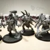 Описание картинки Gorger Mawpack от Nighttear по цене 4 000руб | Свободный Рынок Миниатюр - СРМ - изображение - №4