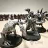 Описание картинки Gorger Mawpack от Nighttear по цене 4 000руб | Свободный Рынок Миниатюр - СРМ - изображение - №2