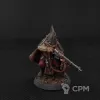 Описание картинки Trench Crusade Пилигримы (5 миниатюр). от Karas_pokras по цене 5 000руб | Свободный Рынок Миниатюр - СРМ - изображение - №6