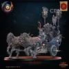 Описание картинки Chaos Chariot от Daniilfedyakov по цене 1 400руб | Свободный Рынок Миниатюр - СРМ - изображение - №3