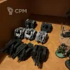Описание картинки Армия Horus Heresy Salamanders от o_OSigmaO_o по цене 100 000руб | Свободный Рынок Миниатюр - СРМ - изображение - №5