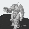 Описание картинки Griffin от White Blackjack по цене 399руб | Свободный Рынок Миниатюр - СРМ - изображение - №2