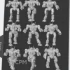 Описание картинки Moongoose от White Blackjack по цене 399руб | Свободный Рынок Миниатюр - СРМ - изображение - №2