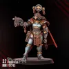 Описание картинки Legio Artemis Emissarius от Manufactorum76 по цене 175руб | Свободный Рынок Миниатюр - СРМ - изображение - №2