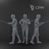 Описание картинки Witch Hunter Robin, "Witch killer's" от White Rhino по цене 799руб | Свободный Рынок Миниатюр - СРМ - изображение - №2