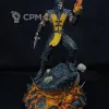 Описание картинки Скорпион Mortal Kombat от Н по цене 10 500руб | Свободный Рынок Миниатюр - СРМ - изображение - №4