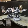 Описание картинки Khorne Berzerkers 2 от Astramael по цене 1 500руб | Свободный Рынок Миниатюр - СРМ - изображение - №3