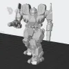 Описание картинки Mauler от White Blackjack по цене 399руб | Свободный Рынок Миниатюр - СРМ - изображение - №2