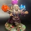 Описание картинки Фигурка Юный Инвокер Дота 2 (дарк артистри) от Flameborn_Minis по цене 8 000руб | Свободный Рынок Миниатюр - СРМ - изображение - №2