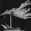 Описание картинки High Elves Frostheart Phoenix от Магазин Альфария по цене 600руб | Свободный Рынок Миниатюр - СРМ - изображение - №3