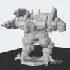 Описание картинки Night Wolf от White Blackjack по цене 399руб | Свободный Рынок Миниатюр - СРМ - изображение - №2