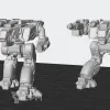 Описание картинки Firestorm от White Blackjack по цене 399руб | Свободный Рынок Миниатюр - СРМ - изображение - №2
