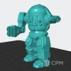 Описание картинки Imp от White Blackjack по цене 399руб | Свободный Рынок Миниатюр - СРМ - изображение - №3