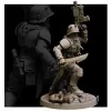 Описание картинки Traitor Guardsmen Squad от Печатный подвальчик по цене 525руб | Свободный Рынок Миниатюр - СРМ - изображение - №2