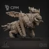 Описание картинки Pit Locust 1 от Daniilfedyakov по цене 420руб | Свободный Рынок Миниатюр - СРМ - изображение - №2