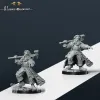 Описание картинки MIDDENHEIM MERCENARIES 1 от Daniilfedyakov по цене 520руб | Свободный Рынок Миниатюр - СРМ - изображение - №3