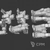 Описание картинки Hermes от White Blackjack по цене 399руб | Свободный Рынок Миниатюр - СРМ - изображение - №2