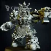 Описание картинки Chaos Terminator Squad - альт (отряд 5 моделей) от Магазин Альфария по цене 950руб | Свободный Рынок Миниатюр - СРМ - изображение - №2
