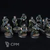 Описание картинки Cadet Rundsgards от PocketSized Prints по цене 1 875руб | Свободный Рынок Миниатюр - СРМ - изображение - №4