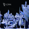 Описание картинки White Lions of Chrace от Магазин Альфария по цене 600руб | Свободный Рынок Миниатюр - СРМ - изображение - №2