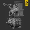 Описание картинки turnip28 general от Daniilfedyakov по цене 1 420руб | Свободный Рынок Миниатюр - СРМ - изображение - №9
