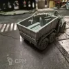 Описание картинки Грузовик-самосвал от Astramael по цене 1 300руб | Свободный Рынок Миниатюр - СРМ - изображение - №3
