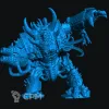 Описание картинки Helbrute. от Shizoface по цене 500руб | Свободный Рынок Миниатюр - СРМ - изображение - №2