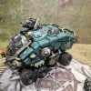Описание картинки Hekaton Land Fortress #1 от XRomaK по цене 15 000руб | Свободный Рынок Миниатюр - СРМ - изображение - №2