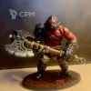 Описание картинки Акс (Axe) Дота 2 от Flameborn_Minis по цене 4 200руб | Свободный Рынок Миниатюр - СРМ - изображение - №2