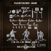 Описание картинки Plaguetouched Guard от Manufactorum76 по цене 1 000руб | Свободный Рынок Миниатюр - СРМ - изображение - №7