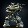 Описание картинки Legionaries - альт (отряд 5 моделей) от Магазин Альфария по цене 800руб | Свободный Рынок Миниатюр - СРМ - изображение - №2